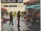 HUSKER DU Zen Arcade 1984 SST OG Hardcore Punk Vinyl Double LP NEAR MINT