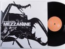 MASSIVE ATTACK Mezzanine VIRGIN 2XLP VG+ 180g europe 2013 reissue f