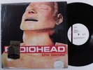 RADIOHEAD The Bends CAPITOL LP VG++/NM 180g 2008 reissue SHRINK f