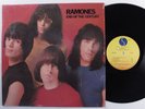 RAMONES End Of The Century SIRE LP VG+ f