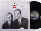 KRAFTWERK Ralf & Florian VERTIGO LP VG+ f