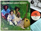 Mandingo Griot Society/Don Cherry - S/T LP - Flying Fish Afrobeat Autograph VG+
