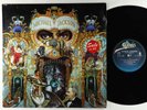 Michael Jackson - Dangerous 2xLP - Epic OG Press VG++ Shrink