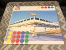 THE PROMISE RING NOTHING FEELS GOOD LP RECORD 2018 JADE RECORDS BLUE SWIRL VINYL