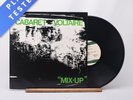 Cabaret Voltaire Mix-Up A-1 B-1 Porky LP Album Vinyl Record ROUGH 4 - EX/EX