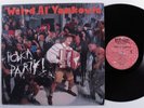 WEIRD AL YANKOVIC Polka Party  ROCK 'N' ROLL LP NM f