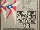 PUERTO RICO ALL STARS / SALSA GUAGUANCO BOMBA LATIN JAZZ LP COTIQUE