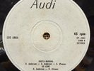 LOS ABBA - Hasta Mañana / Ring Ring - CUBA PRESS 45