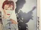 David Bowie Scary Monsters 1980 Vinyl LP Record Collectible RCA PL 13647 1st E