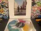 PINK FLOYD Wish You Were Here NEW QUAD COLORED LIQUID VINYL 50TH ANNIVERSARY