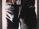 ROLLING STONES: sticky fingers MOBILE FIDELITY 12