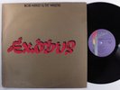 BOB MARLEY & THE WAILERS Exodus ISLAND LP VG+ f