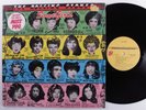 ROLLING STONES Some Girls ROLLING STONES LP VG+ original die-cut cover SHRINK f
