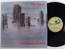SAINTS Prehistoric Sounds EMI-HARVEST LP uk f