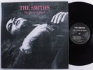 SMITHS The Queen Is Dead RHINO LP VG+ 180g 2009 reissue gatefold f