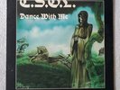 T.S.O.L. ‎– Dance With Me, VG+/VG 1982 Frontier Pressing