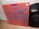 Mosaics Graham Collier Harry Beckett Vinyl LP Philips 6308 051 – 1971 Jazz LP