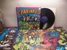 CRAVINKEL GARDEN OF LONELINESS 1971 MINT- w/ orig...POSTER KRAUTROCK HAMMER