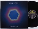 PAUL WELLER Saturns Pattern WARNER BROS/PARLOPHONE LP NM 180g with booklet f