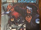 Genius / GZA – Liquid Swords Geffen Records B0023742-01 2015 2LP Excellent