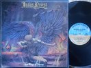 Judas Priest OZ Reissue LP Sad wings of destiny VG+ '76 Interfusion Metal NWOBHM
