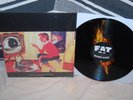Strung Out - Suburban Teenage Wasteland Blues color vinyl Fat Wreck Chords Store