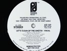 MFSB - Let's Clean Up The Ghetto 12