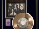 RUSH GOLD RECORD TOM SAWYER 45 RPM  NON RIAA AWARD RARE