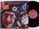 WEIRD AL YANKOVIC Dare To Be Stupid ROCK 'N' ROLL LP VG+ f