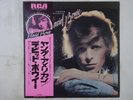 David Bowie Young Americans RCA RVP-6131 Japan  VINYL LP OBI