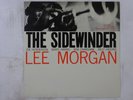 Lee Morgan The Sidewinder Blue Note BNJ 71017 Japan  VINYL LP