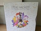 STEVE HACKETT - THE CHARISMA YEARS 1975-1983 + X 9 LPS - 2016 ISSUE - EXCELLENT