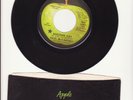 Paul McCartney- Another Day/Oh Woman, Oh Why- Rare Apple Label Promo 45