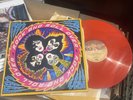 KISS - Rock And Roll Over -Casablanca/1976/CALH 2001/ UK Red Vinyl- Plays Fine