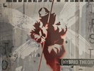 Linkin Park - Hybrid Theory (Transparent Red Vinyl) NM-NM