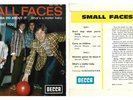 1965 1er PRESSAGE FRANÇAIS 45 tours SMALL FACES / WHATCHA GONNA DO ABOUT IT