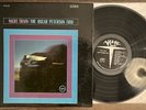 The Oscar Peterson Trio Night Train Vinyl Record Album LP 1st Orig Press '63 VG