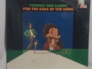 TOWNES VAN ZANDT For the Sake of the Song LP 1968 Poppy Records PYS-40,001