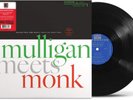GERRY MULLIGAN & THELONIUS MONK Mulligan Meets Monk (Mono) New Vinyl LP RSD 2025