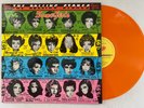 Rolling Stones - Some Girls Orange Vinyl LP Record SC06261016 Holland 1978 NM