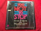 P4-24 TOO HOT TO STOP .. K-TEL RECORDS .. 1985
