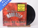 Mobb Deep Hell On Earth 2 x LP Album Vinyl Record 07863-66992-1 - NM/VG+
