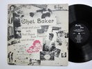 Chet Baker Sings And Plays With Bud Shank, Russ Freeman And Strings LP Jazz