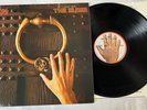 KISS Music from the Elder - LP Vinyl Paper Lyric Sheet 501 Pressing Rare HTF Ace