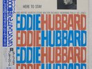 FREDDIE HUBBARD HERE TO STAY BLUE NOTE BN4135 Japan OBI INSERT COAT VINYL LP