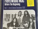 Before the Beginning 2 Live & Demo Sessions 1970 Fleetwood Mac Record New Sealed