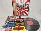 Loudness  Thunder In The East Vinyl LP 1985 AF-7337 Obi Sticker Japan