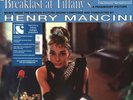 Henry Mancini - OST Breakfast At Tiffany's (Vinyl LP - 2011 - EU - Original)