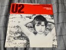 U2 VERY RARE NZ VINYL 12
