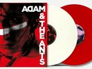 Adam and the Ants / Adam Ant The Singles - LTD Vinyl 2XLP Red & White - IN STOCK